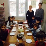 Başarımızı Kutladık