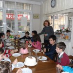 Kulüp Oyuncularımızın Başarısını Kutladık.