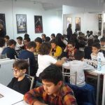 Geleneksel Efes Art Dostluk Turnuvamızı Yaptık