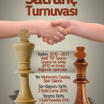 Barış Günü Karşıyaka Satranç Turnuvasındaydık