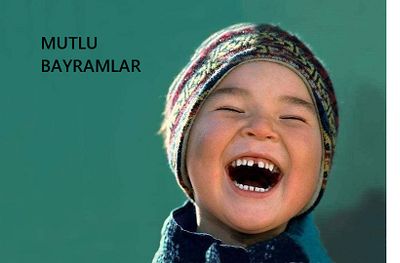 Sağlıklı Huzurlu Bir Bayram Dileriz