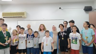 2022 Kulüp Birinciliğimizi Yaptık