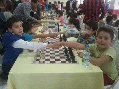 Emre Yücel Teşvik Kategorisinde İkincilik Kupası Aldı