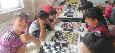 CKD Konak Şube Boğaziçi Semtevi ve Barbaros Hayrettin İlk ve Ortaokulu işbirliğiyle 23 Nisan turnuvası