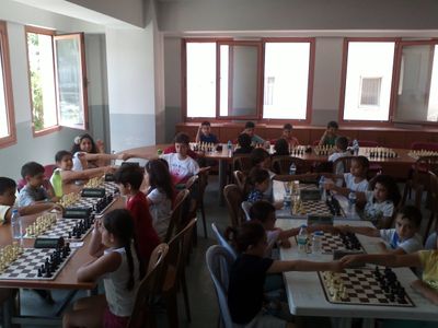 2017 Kulüp Birinciliğimizi Yaptık