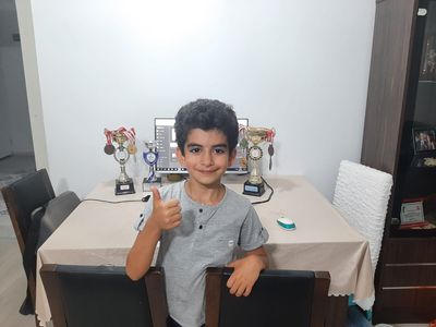 Ata Yine Birinci