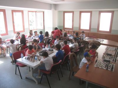 2016 Kulüp Birinciliği Turnuvamızı Yaptık