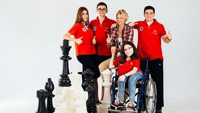 Ayşe Arman'ın Genç Milli Sporcularımızla Söyleşisi