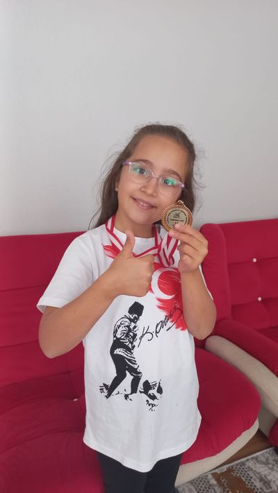 Tebrikler Elif Naz