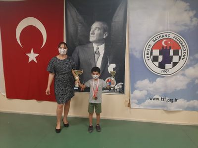 Kupalarımıza Kavuştuk