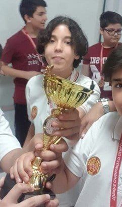 Sporcumuz Zeynep Uzun'un Takımı İkinci