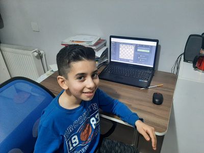 Okul Sporlarında Alişan Yarı Finalde