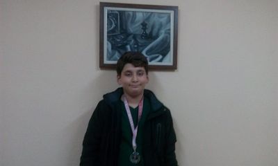 Sporcularımızın Başarıları
