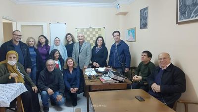 5. Olağan Genel Kurulumuzu Yaptık