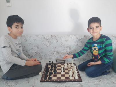 7 Yaşındaki Sporcumuz Ata Alaşahin 10 Yaş Altında Madalya Kazandı