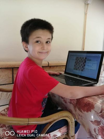 İkincilik Kupası Kaan'ın