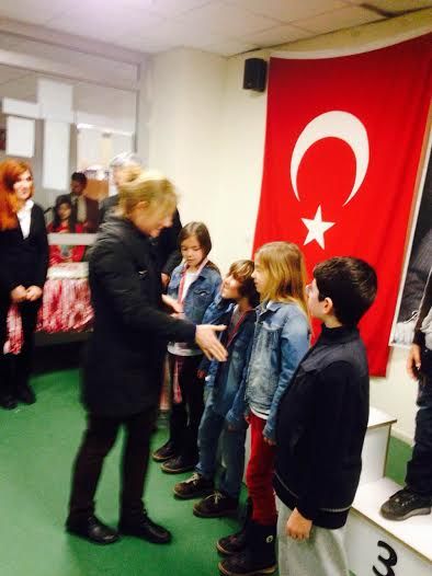 9 Eylül Venüs Grubunda 2.   Satürn Eş Puanla 3. Oldu