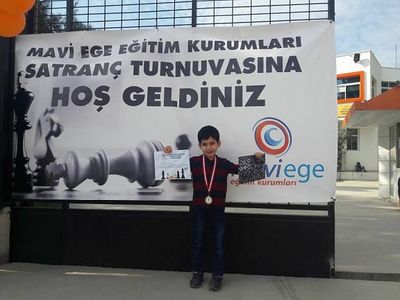 Tebrikler Alişan