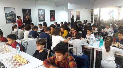 Geleneksel Efes Art Dostluk Turnuvamızı Yaptık