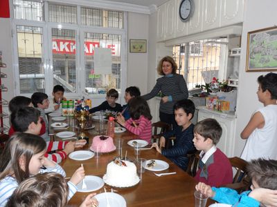 Kulüp Oyuncularımızın Başarısını Kutladık.