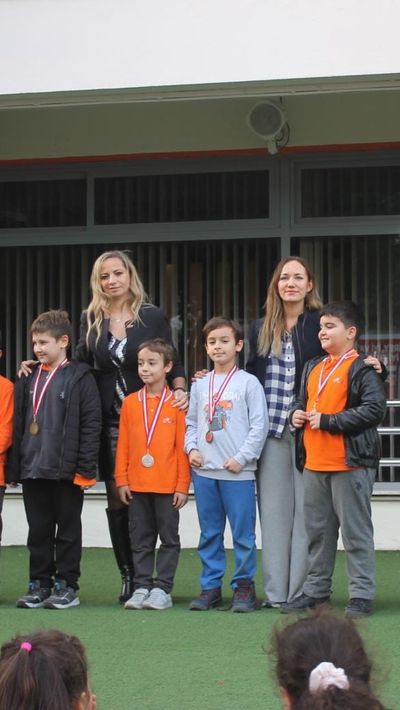 Sporcularımızın Okulundaki Başarısı
