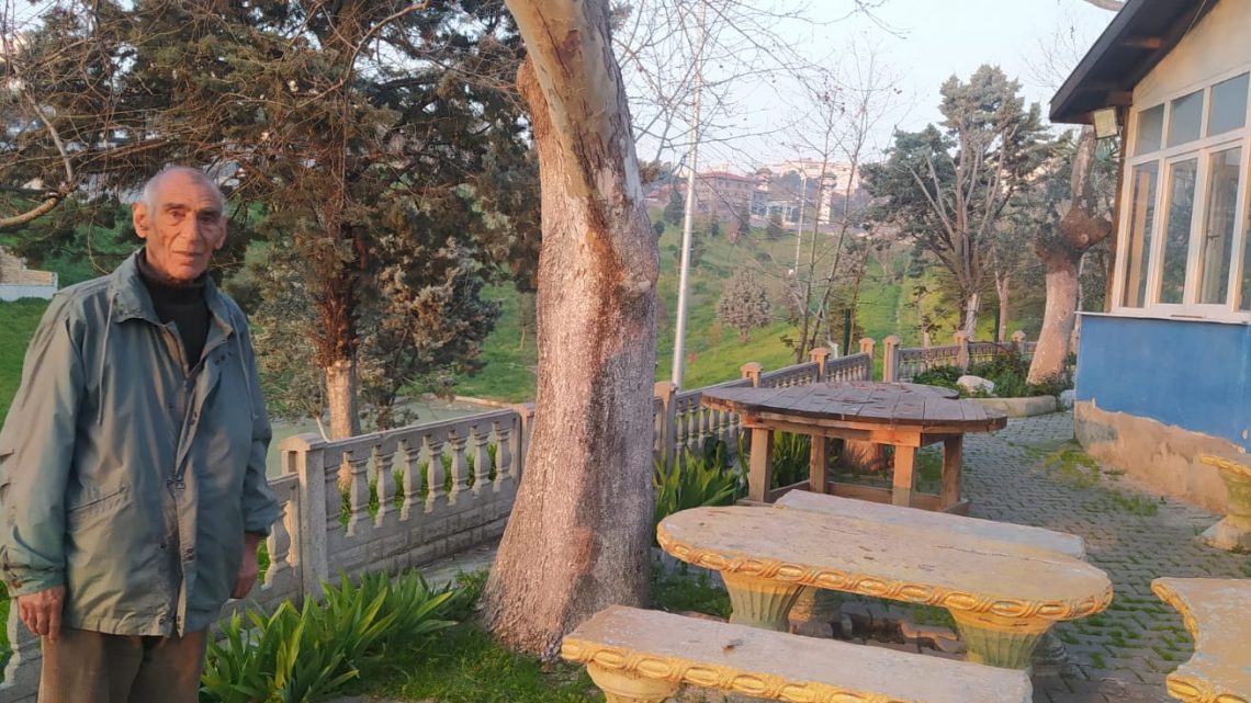 Bahri Hocamıza Ziyaret