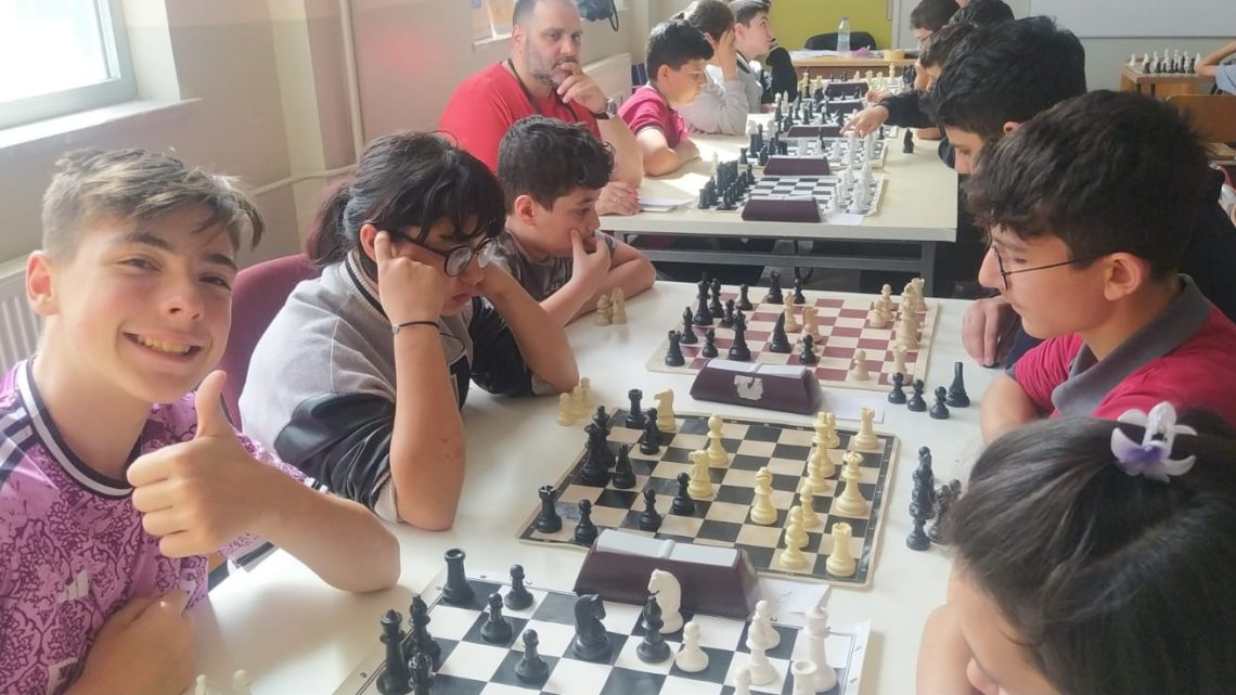 CKD Konak Şube Boğaziçi Semtevi ve Barbaros Hayrettin İlk ve Ortaokulu işbirliğiyle 23 Nisan turnuvası