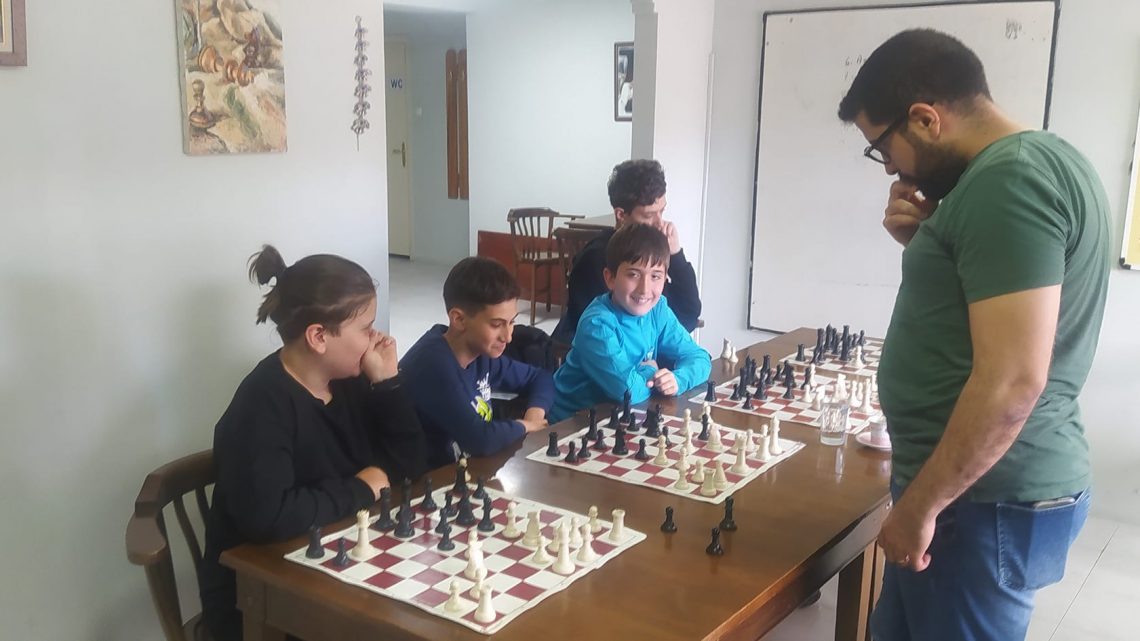 Utkucan Çimen’den mini simultane