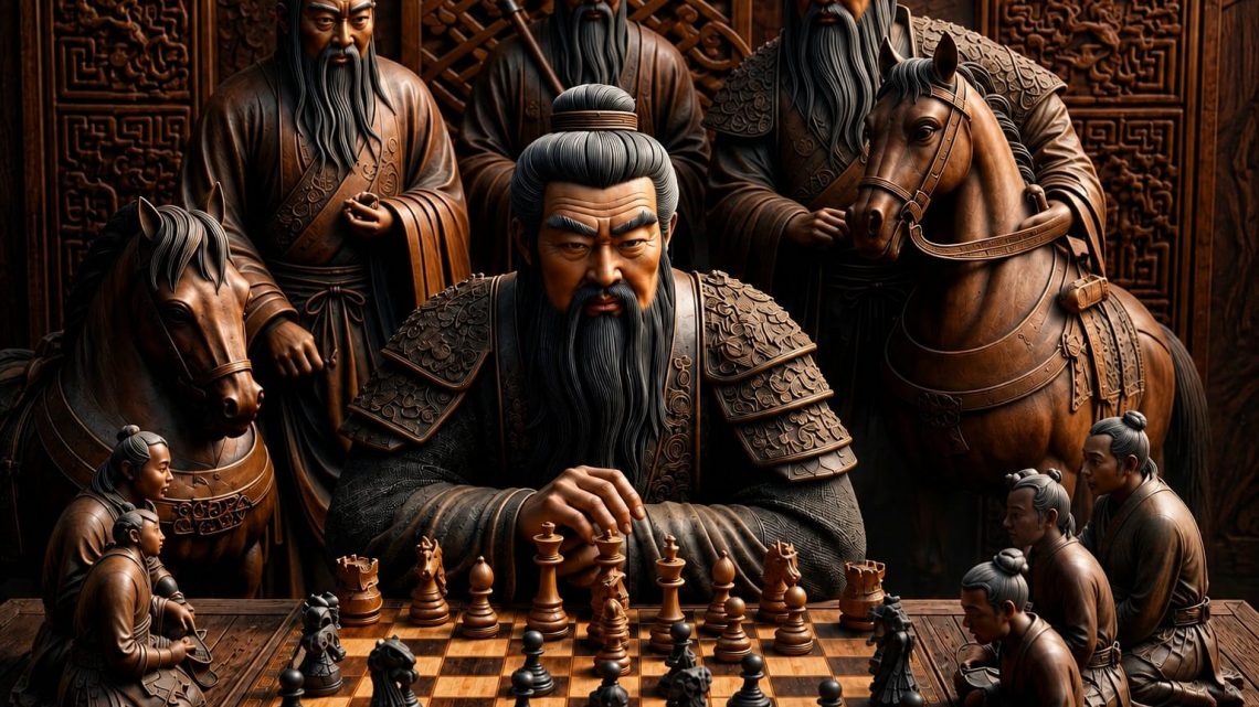 STRATEJİ- Kısa Bir Giriş- Şevki Hacıoğlu