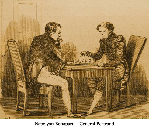 Napolyon ve Satranç